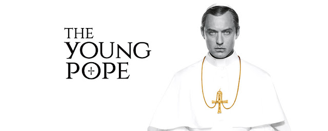 The Young Pope y la atracción de lo misterioso