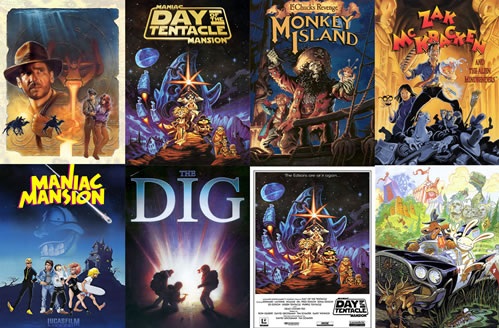 La Magia de LucasArts