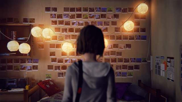 Life Is Strange: La serie con complejo de videojuego
