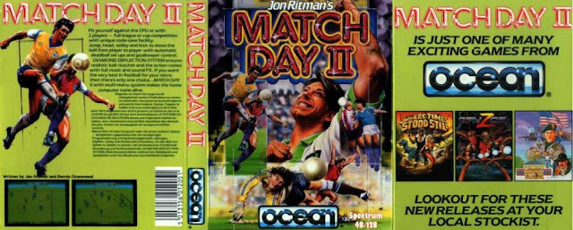 Match Day II , recuerdos de un jugón .