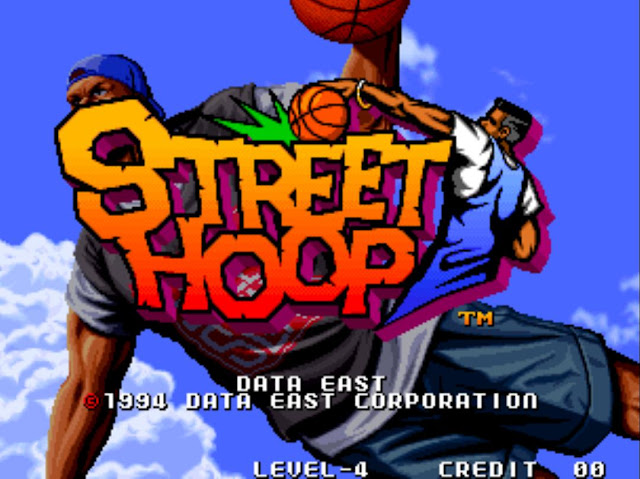Street Hoop (Arcade)