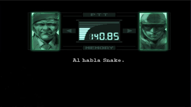 20 años de la leyenda de Solid Snake