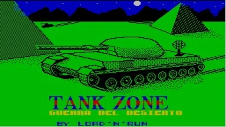Tank Zone
