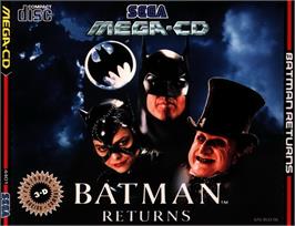 Semana de oro del Mega CD: Batman Returns