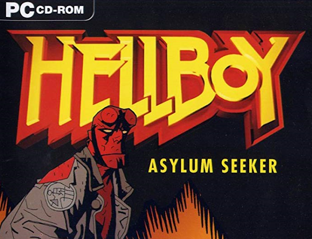 Hellboy Asylum Seeker  (Análisis)