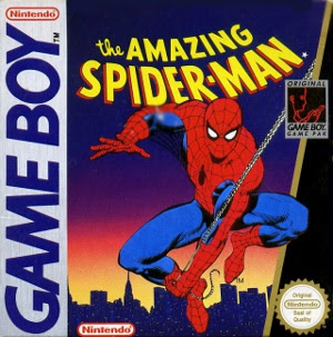 The Amazing Spider-Man (Game Boy)