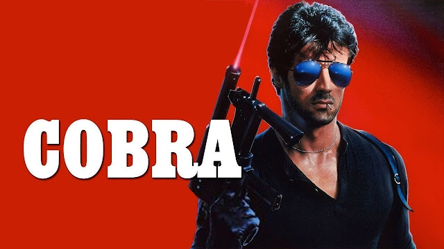El cine de los 80 a través del Spectrum – Cobra