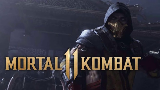 Presentación de  Mortal Kombat 11