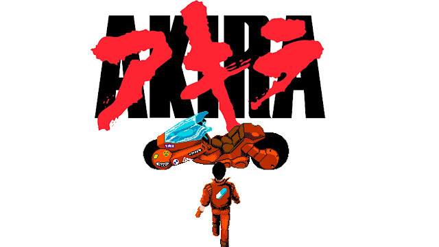 Akira para Famicom y Amiga CD32