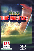 Los juegos de Neo Geo que no son de hostias: Neo Turf Masters