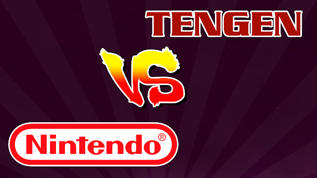 Tengen vs Nintendo