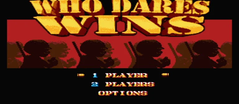 Who Dares Wins (Remake)