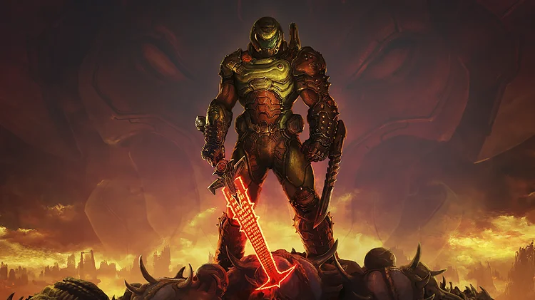 Análisis Doom Eternal - Slayer