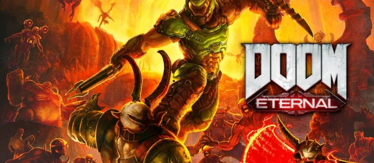 Doom Eternal – ¿RIP & Tear?