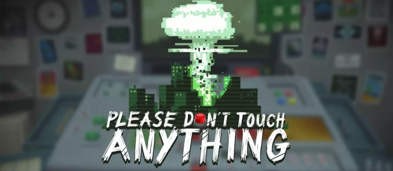 Análisis/Reflexión de Please Don’t Touch Anything