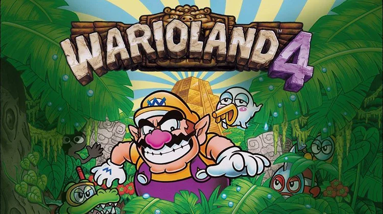 Wario Land 4: La culminación de una saga 