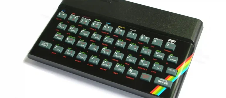 ZX Spectrum Online