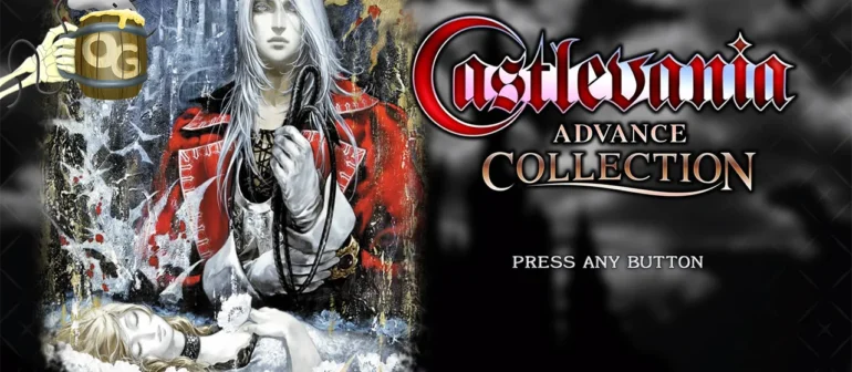 Análisis de Castlevania Advance Collection