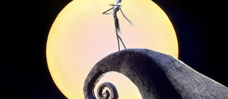 Especial Halloween – El cine de animación de Tim Burton – Un estilo inconfundible
