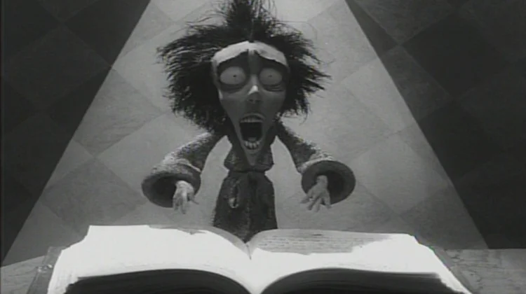 Especial Halloween - El cine de animación de Tim Burton - Un estilo  inconfundible - Orgullogamers