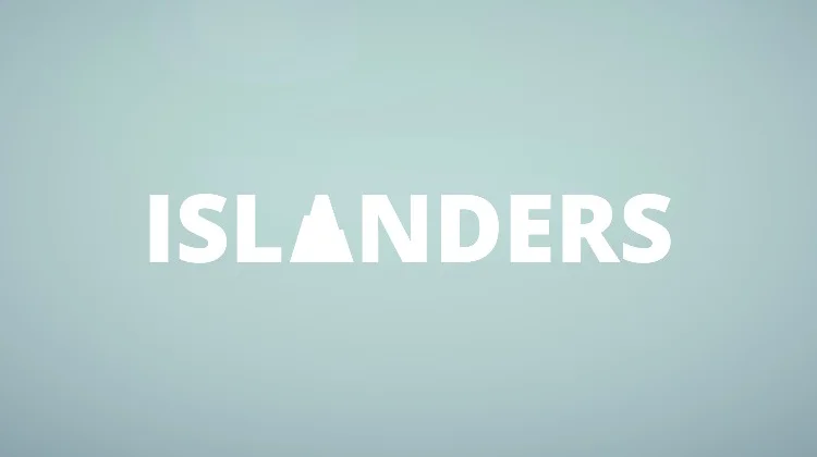 análisis de ISLANDERS - Logo
