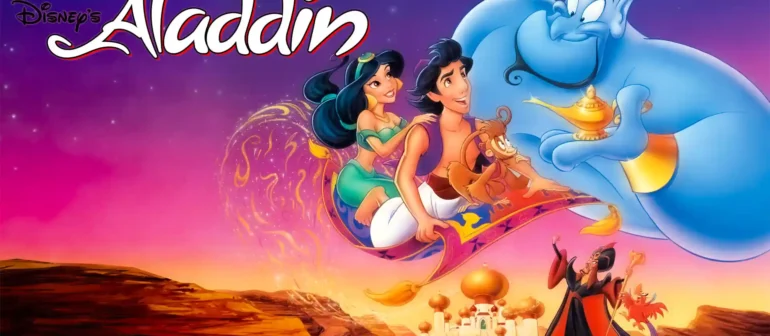 Retro – análisis : Aladdin