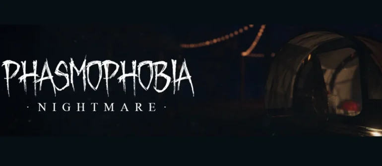 Especial Halloween – Phasmophobia: Nightmare, la esperada actualización