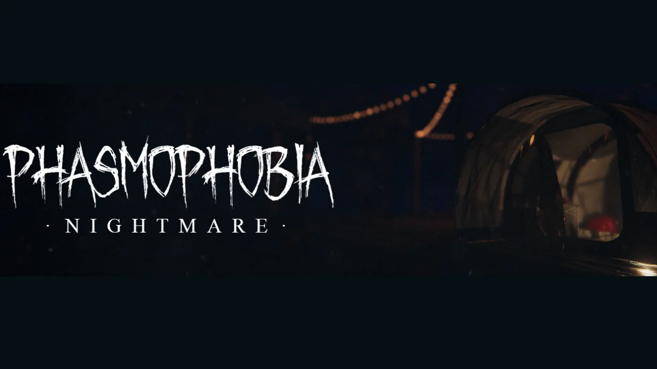 Phasmophobia: Nightmare, la esperada actualización