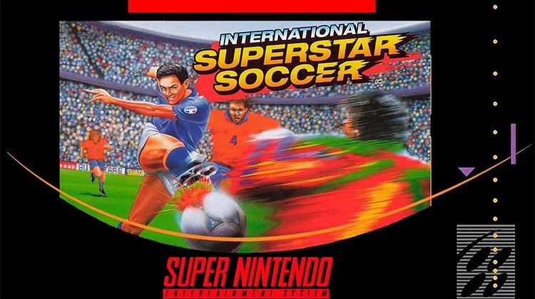 eFootball International Superstar Soccer