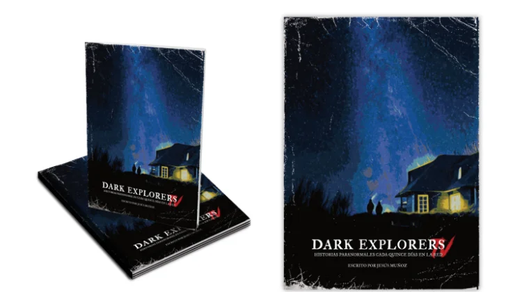 Dark Explorers TV en un hipotético formato físico