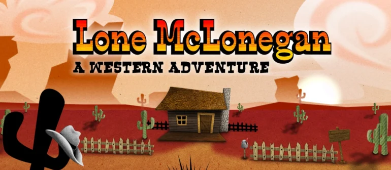 Lone McLonegan – Análisis de vaqueros y forajidos