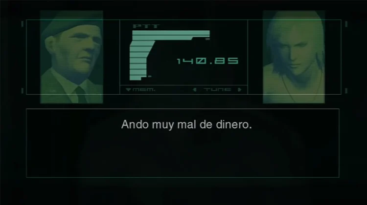 Metal Gear Solid 2: Sons of Liberty - 2