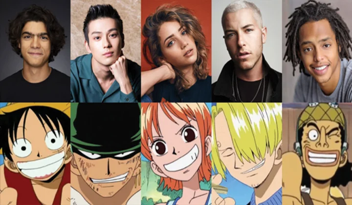 ONE PIECE LIVE ACTION