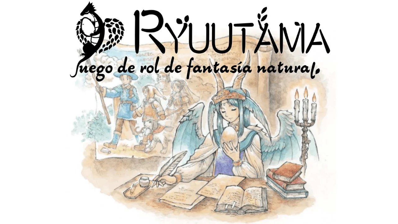 Análisis de Ryuutama