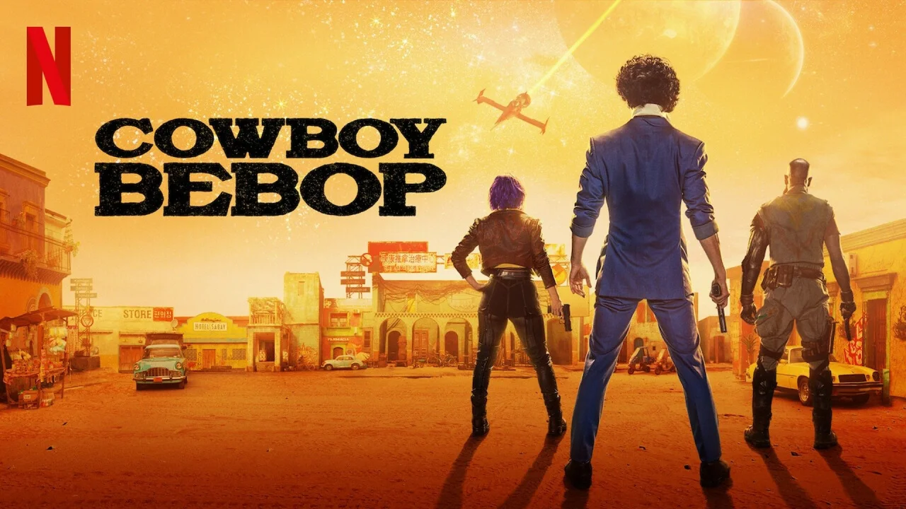 Crítica de Cowboy Bebop