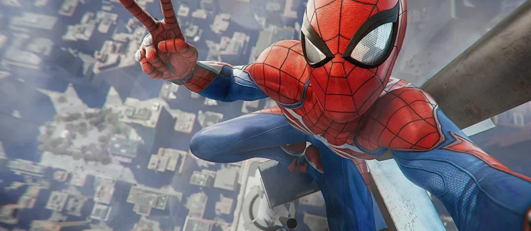 Spider-Man a través de toda una vida