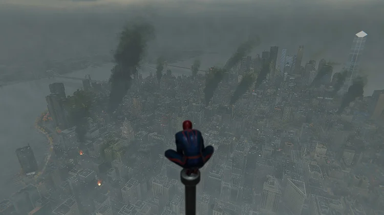 Spider-Man a través de toda una vida 