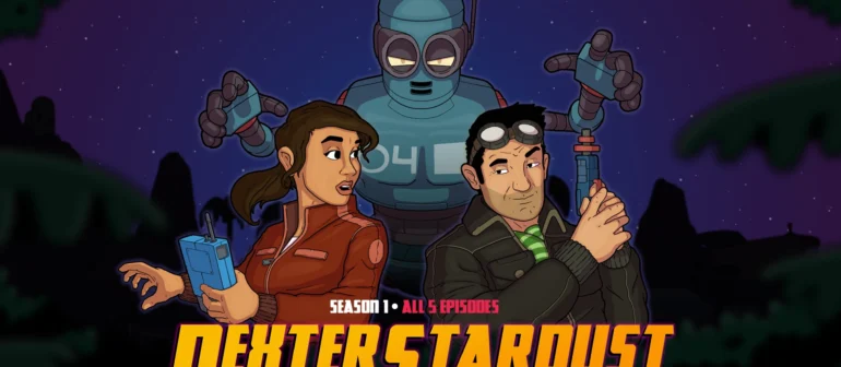 Análisis de Dexter Stardust: Adventures in Outer Space