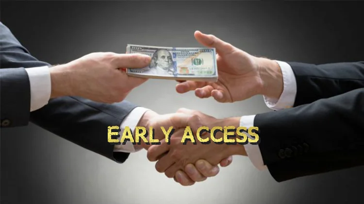 Análisis del modelo early access por su 10º aniversario - pago