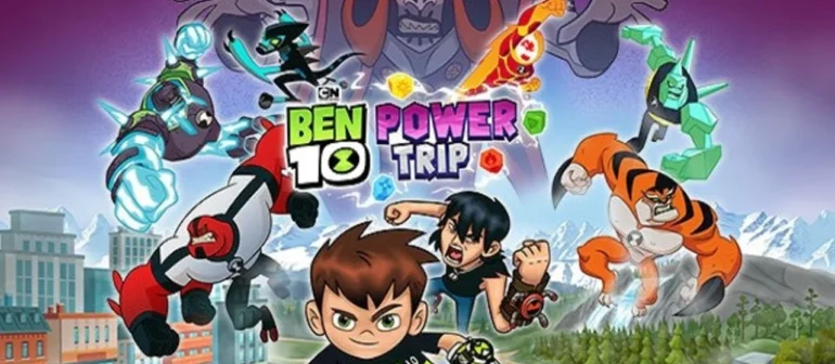 Análisis de Ben 10: Power Trip