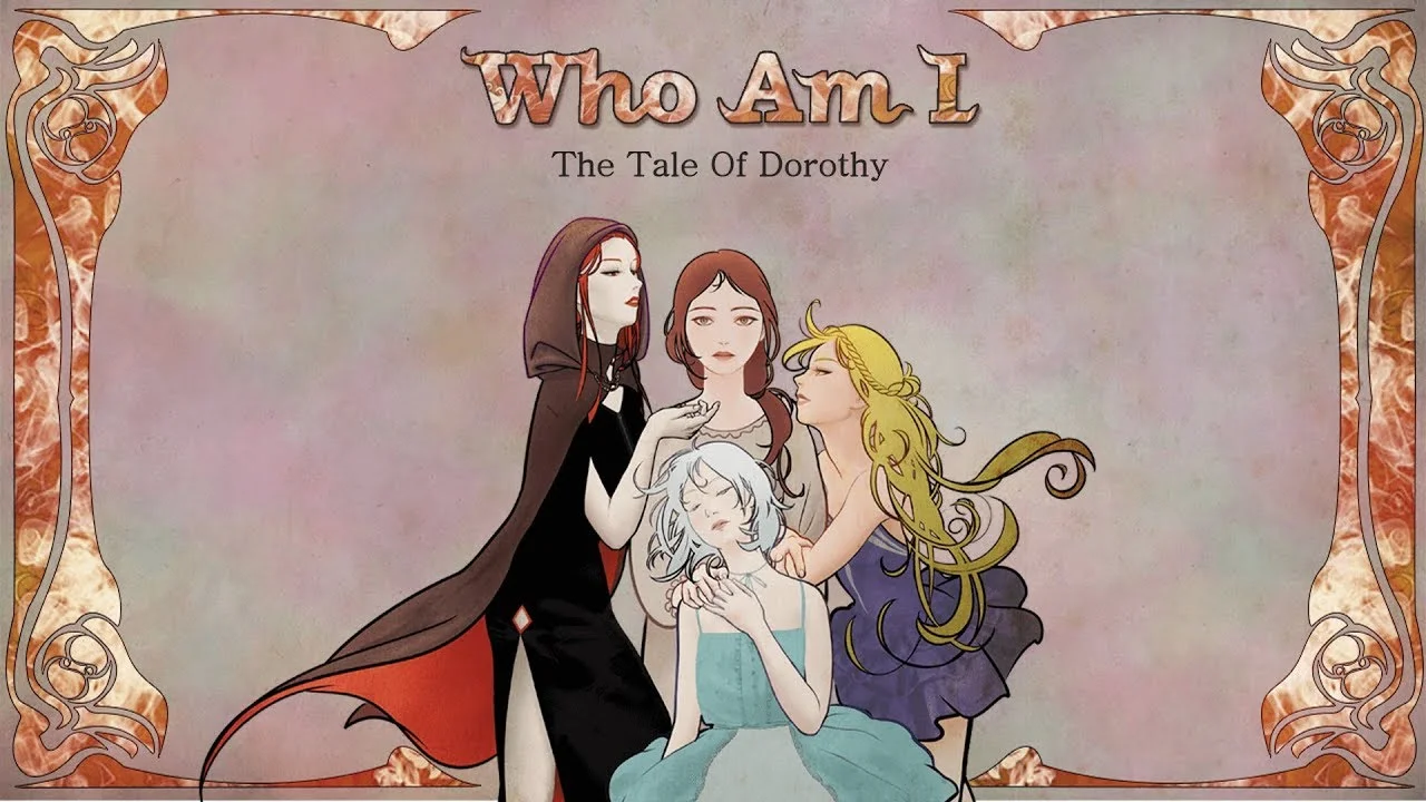 Who I Am The Tale Of Dorothy y el Trastorno De Identidad Disociativo