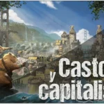 El capitalismo a través de los castores – Análisis Timberborn