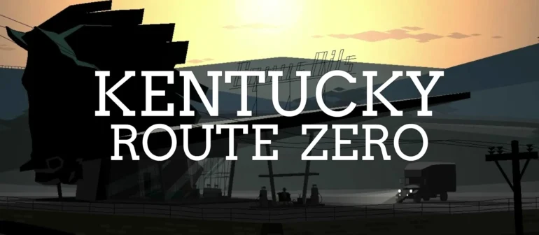 Los colores de los ciegos o el lento crepúsculo – De Kentucky: Route Zero y su poética sinestésica.