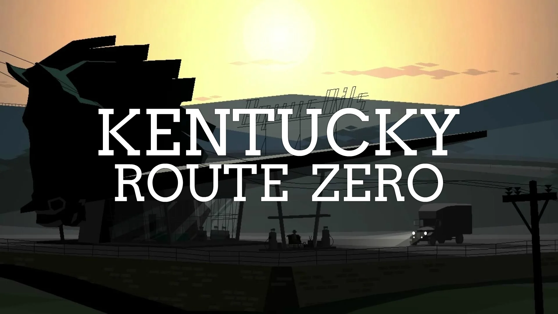 Kentucky: Route Zero y su poética sinestésica
