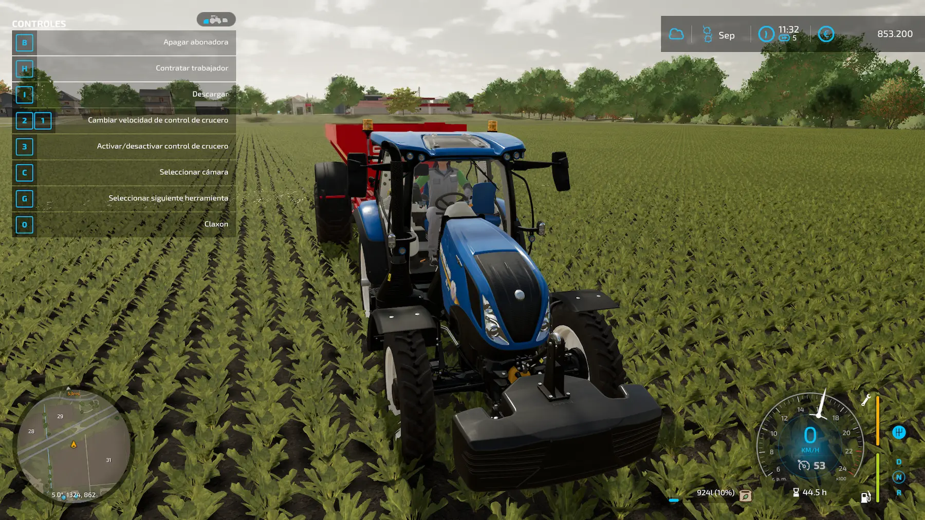 Jugar a trabajar: Farming Simulator