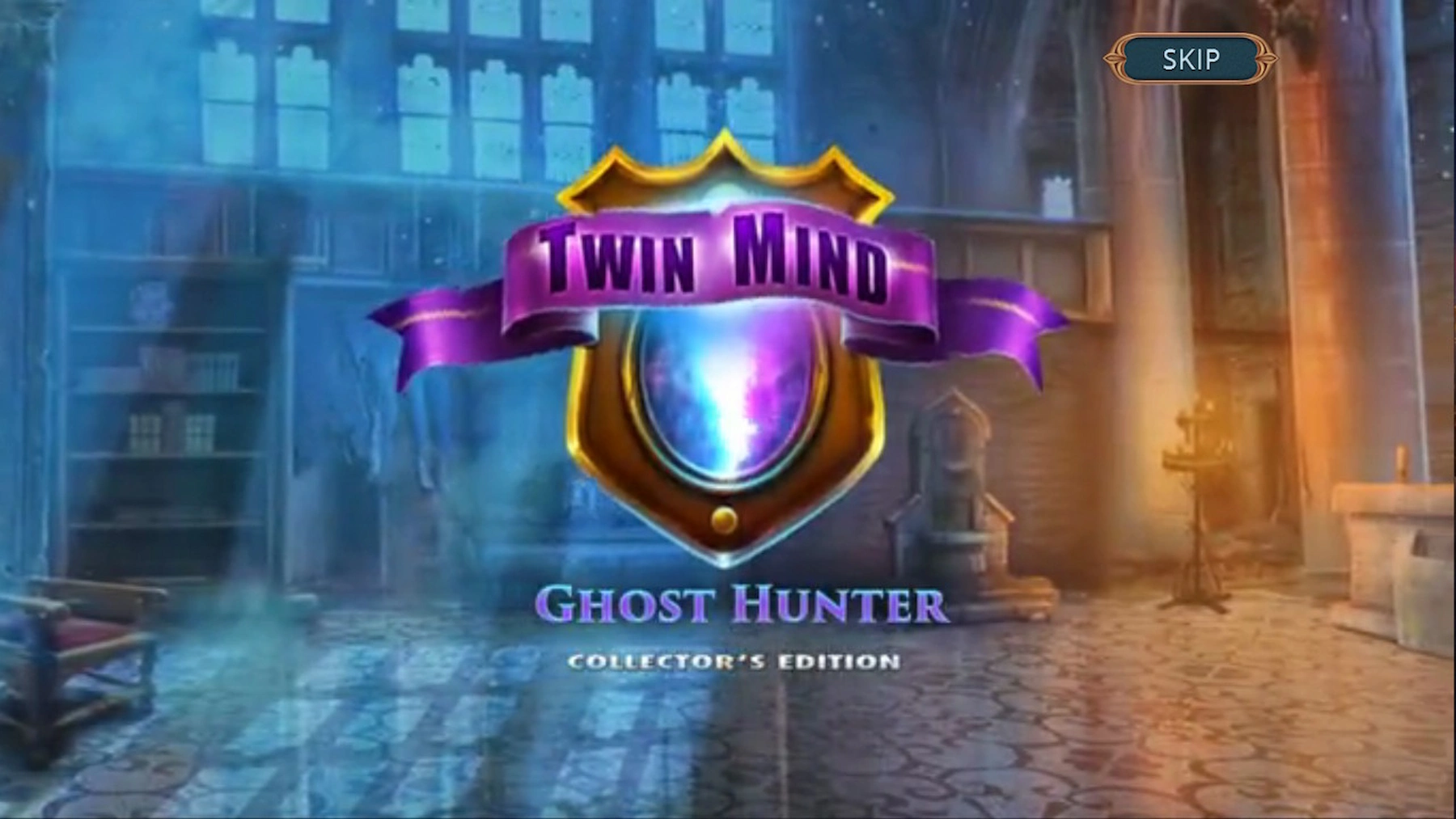 Reseña de Twin Mind: Ghost Hunter