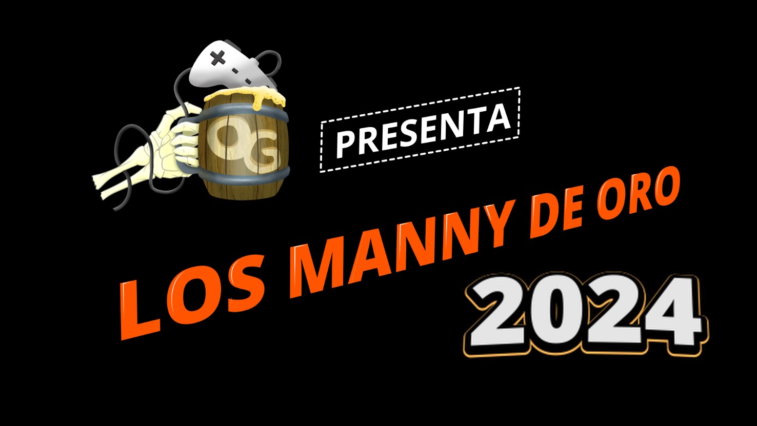 Portada de los Manny de Oro 2024