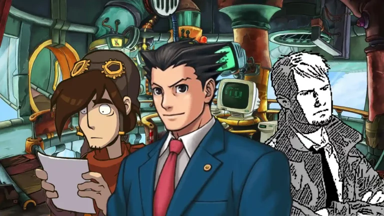 Top 10 de Aventuras Gráficas (1ª Parte)