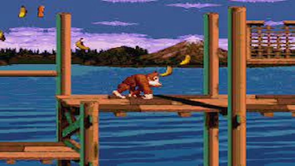Juegos piratas en Mega Drive, ¿era posible? 2 Juegos piratas en Mega Drive Donkey Kong Country Orgullogamers