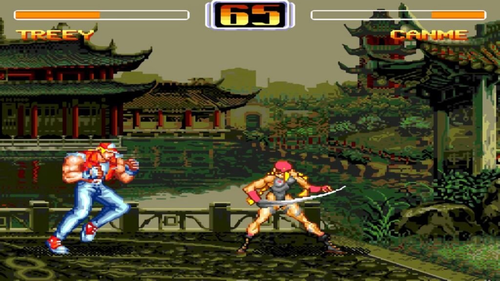 Juegos piratas en Mega Drive, ¿era posible? 4 Juegos piratas en Mega Drive King Of Fighters 98 Orgullogamers